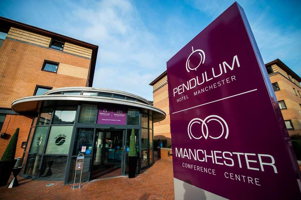 Pendulum Hotel Manchester Luaran gambar